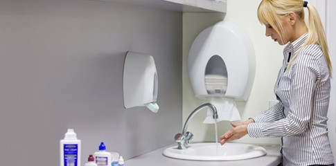 Der saubere Patient: normal oder Phobie?
