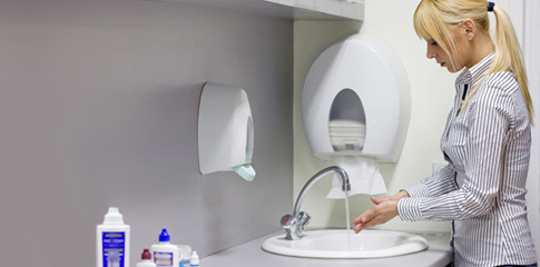 Der saubere Patient: normal oder Phobie?