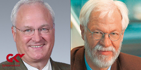 Staffelstab übergeben: Neue Spitze des GKV