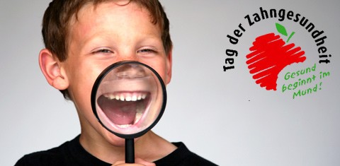 Gesund beginnt im Mund – Lachen ist gesund