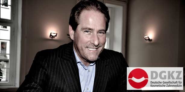 Prof. inv. Dr. Martin Jörgens ist neuer DGKZ-Präsident