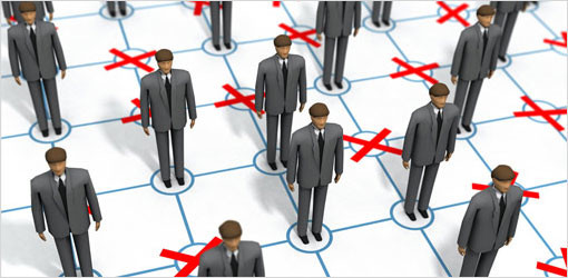 Den Krankenkassen laufen die Versicherten davon