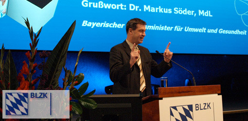 Vitaler denn je mit 50+1: Bayerischer Zahnärztetag