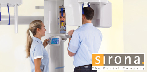 Sirona: Weltweit erster ORTHOPHOS XG 3D an Hamburger Universitätsklinik