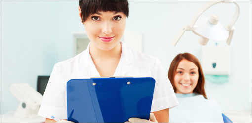 Auf Nummer eins stehen die Zähne