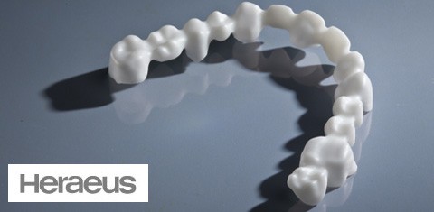 Trend zu CAD/CAM und Zirkonoxid hält an
