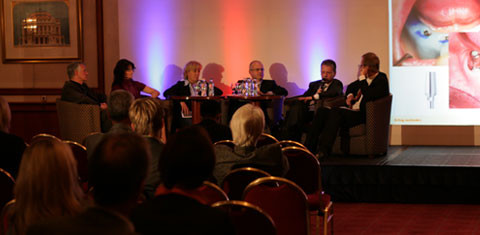 Internationales Symposium in Budapest begeistert Teilnehmer