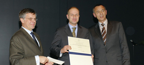 Miller-Preis für Früherkennung von malignen Mundhöhlenläsionen