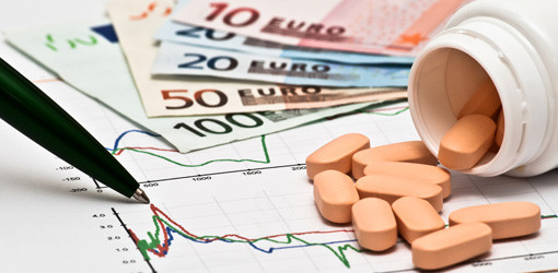 Bundesbürger geben mehr Geld für ihre Gesundheit aus