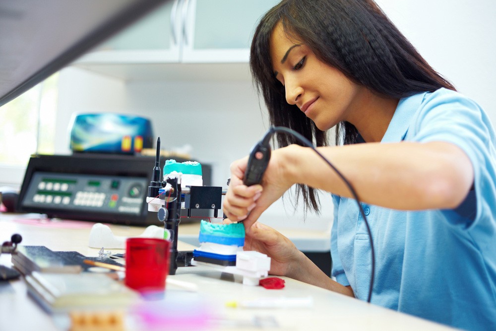 Verblenden auf einfache Art und Weise