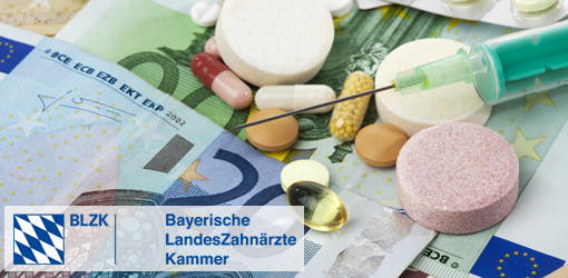 BLZK: Zuzahlung effektiver als Zusatzbeitrag