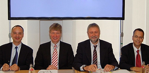 Zwei Jubiläen für eine starke Prophylaxearbeit