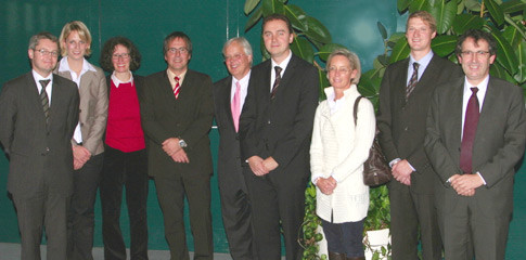 Herbst-Symposium der Universität Witten/Herdecke ein voller Erfolg
