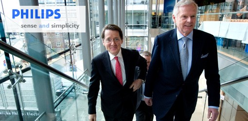 Philips meldet starkes 4. Quartal