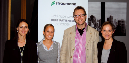 Straumann: "Exklusiv für Sie"
