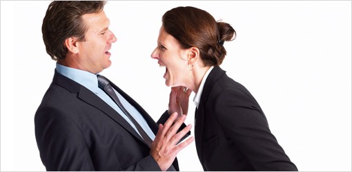 Konfliktmanagement: „Nein, ich hab recht!“
