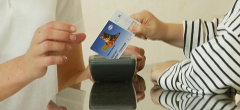 Finanzierung der eGK-Einführung geklärt