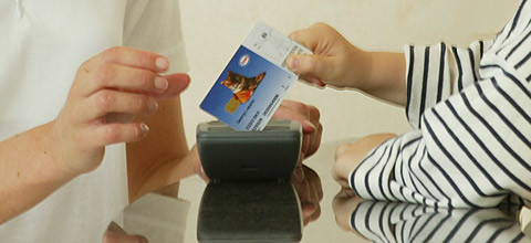 Finanzierung der eGK-Einführung geklärt