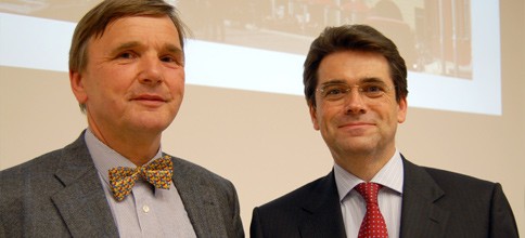 "Zahnmedizin immer öfter von der Medizin konsultiert"