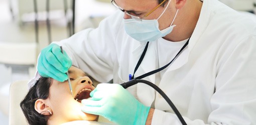 In-vivo-Vergleich zweier Parodontitistherapien
