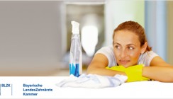 BLZK: Bayerische Zahnarztpraxen haben guten Hygienestandard