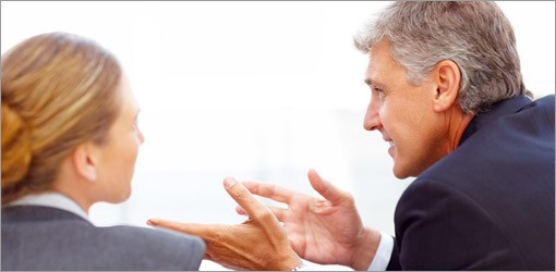 Gespräche führen - Argumente und Argumentationen