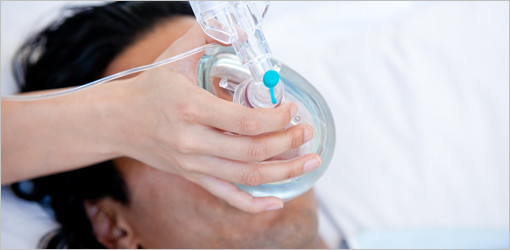 Seminar zu Lachgas-Sedierung