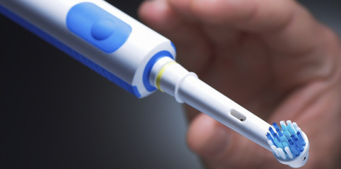 EG-Verordnung gilt auch für elektrische Zahnbürsten