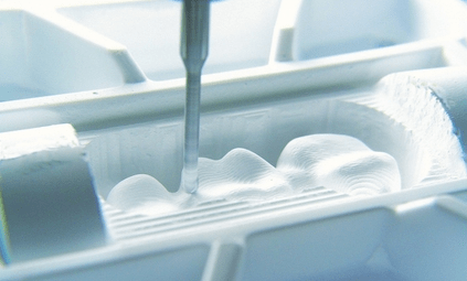 CAD/CAM-Technik – Innovation bestimmt Handeln