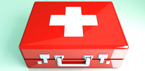 Vorbilder helfen - Aktion zum Internationalen Tag der Ersten Hilfe