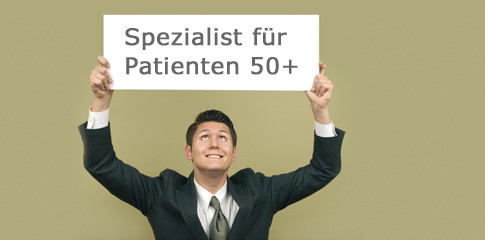 Zahnarztwerbung: Sonderfall Spezialist