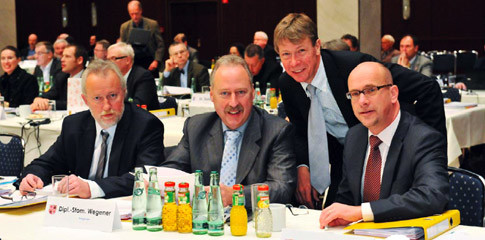 Votum für die Stärkung der Freiberuflichkeit