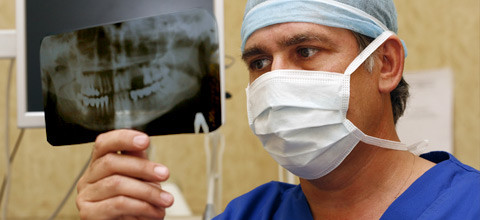 Patient darf Röntgenbild aus Praxis mitnehmen