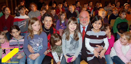 „Hier sitzen nur Sieger“