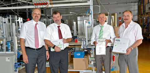 ROEKO feiert 100-jähriges Jubiläum