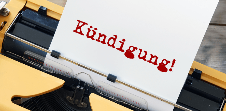 Kündigung geht nicht zwingend mit Abfindung einher