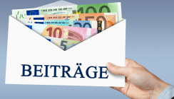 Anfang 2016 steigen die Sozialbeiträge