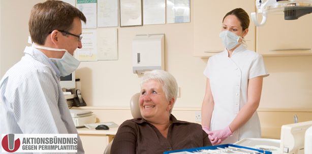 Implantatpatienten noch besser informieren