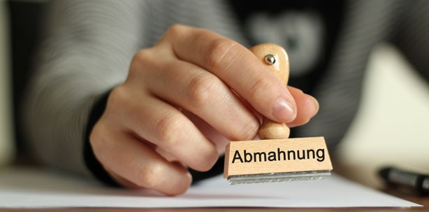 Abmahnung in der Ausbildung: Rechtmäßigkeit prüfen