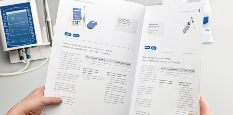 Volle Wertschöpfung: Endodontie richtig abrechnen