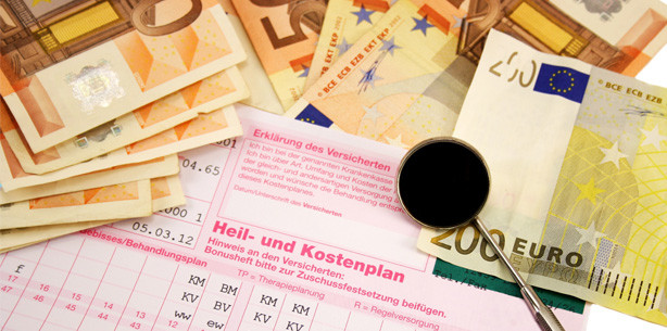 Abrechnungsmöglichkeiten in der Parodontologie