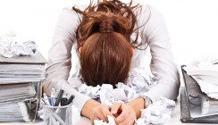 Wo ich bin herrscht Chaos …