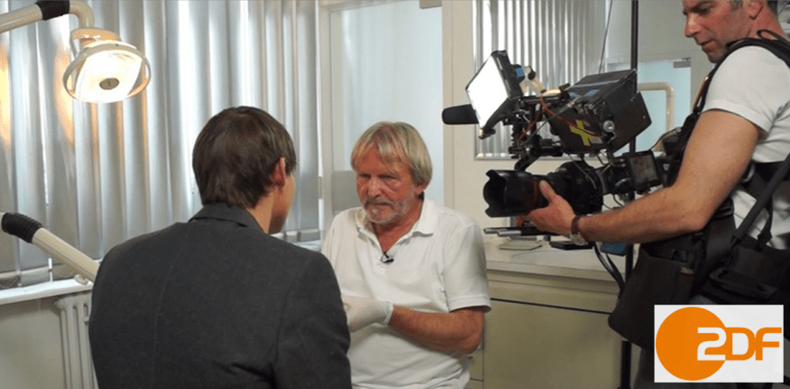 „Abkassiert beim Zahnarzt?“ – TV-Format forscht nach