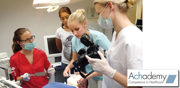 Start der neuen Kursreihe der Achademy AG