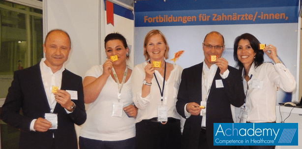 Warum zahnärztliche Fortbildung für Zielgruppen?