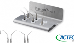 ImplantProtect-Spitzen zur Behandlung von Periimplantitis