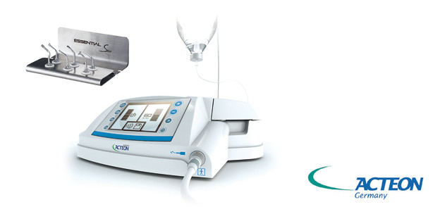 Fachdental Leipzig: Ultraschallgerät für Implantologen