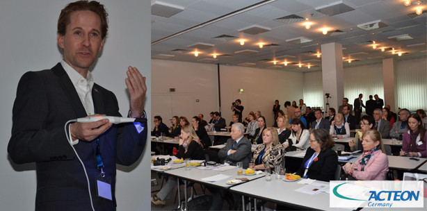 CAREvolution auf der IDS