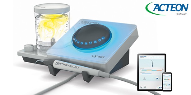 Fachdental Leipzig: Ultraschallgenerator