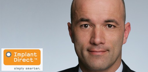 Neuer Vertriebschef bei Implant Direct